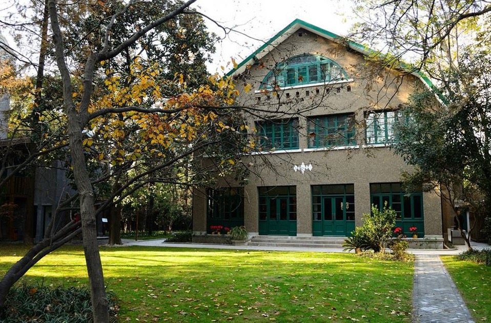 Former Residence of Ba Jin (No. 113 Wukang Road)
