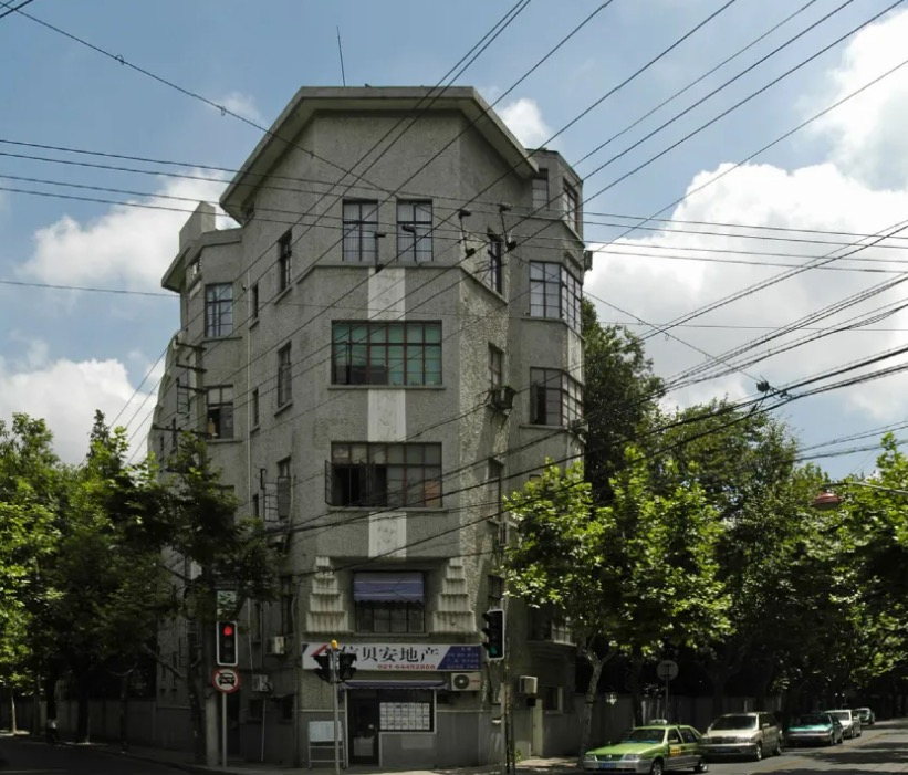 Medan Apartments (No. 115 Wukang Road)