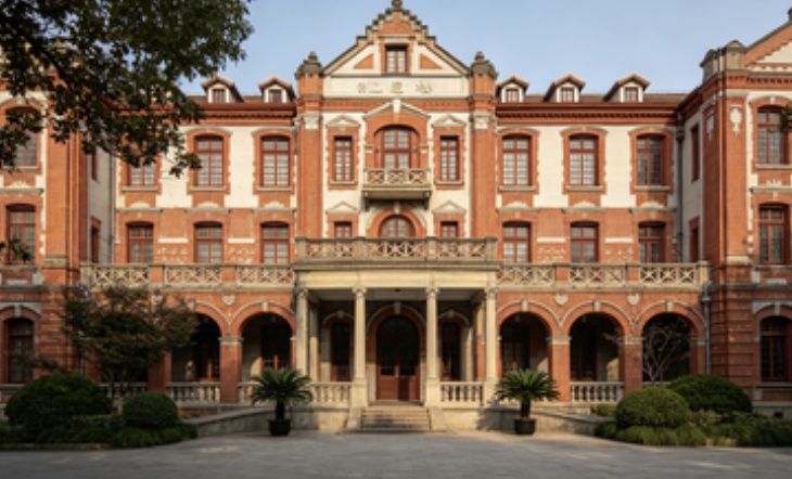 Former Xuhui Public School (Chongsi Building)