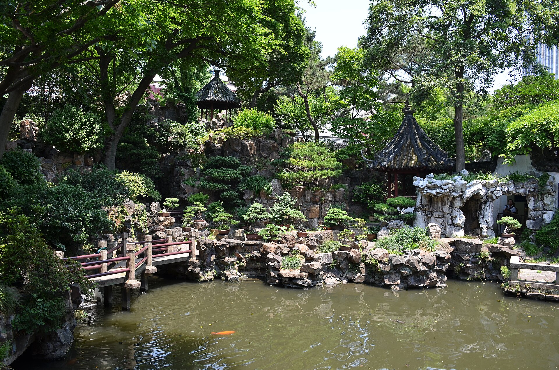 The Great Rockery